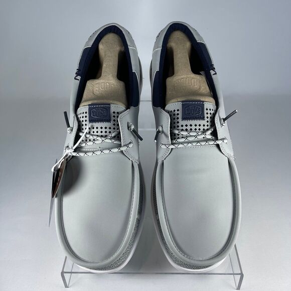 Hey Dude Welsh Grip Classic Mesh | Men's 13 | Brand New - Picture 3 of 11